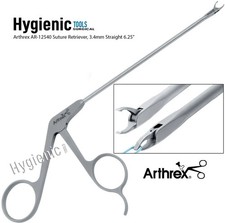 Arthrex AR-12540 Suture Retriever, ø3.4 mm, Straight NEW Open Box 6.25