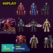 HiPlay Blokees Heroes All-Star Ed. Series 3-The Infinity Saga Blind Box Figures picture