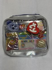 NWT Ty Beanie Babies official club kit II collectors club platinum membership picture
