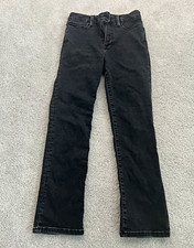 Good American Women's Black Dark Wash picture
