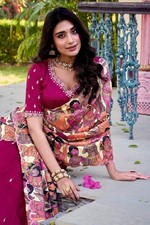 Premium Lehnga Choli Bridesmaid with Masterpiece of Sequins, Thread nd Tradition picture