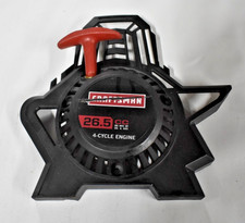 Craftsman 26.5cc/31cc 4-Stroke String Trimmer Engine Recoil Starter Assembly picture