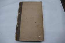 antique book Reports & Cases argued English Courts of Common Law 1836 Vol XXIX picture