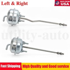 2X Turbo Wastegate Actuator Left+Right Side For BENZ W205 C400 GLE450 E400 M276 picture