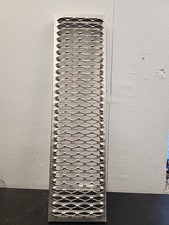 Aluminum Stair Tread, Step. Heavy Duty 36 In. L, 9.5 In. W 2 Inches Tall. picture