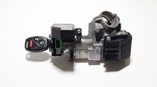 2009-2014 HONDA FIT IGNITION SWITCH LOCK W/KEY & IMMOBILIZER OEM picture