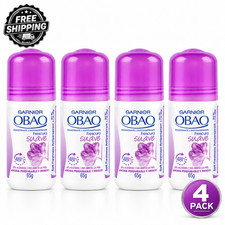 Obao Roll on Deodorant for Women - 2.29oz Purple ( Pack Of 4 ) picture