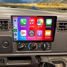 1999-2004 Ford F250 F350 Super Duty Android Radio 10