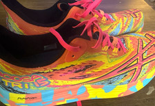 ASICS Noosa Tri Multicolor Mesh Lightweight Men's Low Top Lace-Up Running Shoes picture