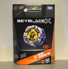 TAKARA TOMY Beyblade X Seize Jaguar HN Spinning Top Age 8-11 picture