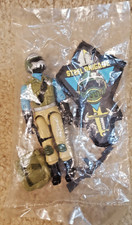 Sealed Baggie Nice Complete Vintage 1988 GI Joe Mail In Steel Brigade B v1B picture