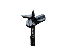 Danuser stump grinder 10