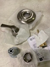 Brizo T60861-NK Rook Diverter Valve Trim - Luxe Nickel picture