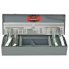HUOT 11700 Drill Bit Case,Jobber Length,115pc 18DU54 picture