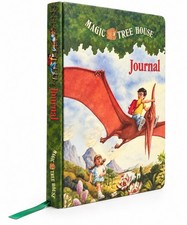 Magic Tree House Journal Rare New  picture