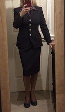 Vintage Paul Costelloe Uniform Size 8/10 Pre Owned picture