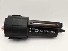 Norgren F74G-6AN-QM3 Excelon F74G General Purpose Filter, Manual Drain 3/4″ NPT picture