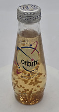 Orbitz Raspberry Citrus 1990s Lava Lamp Drink Sealed Unopened picture