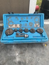 IDEAL 35-775 KO-Master Knockout Punch Install Kit 1/2