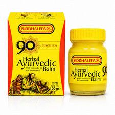 Siddhalepa Herbal Ayurvedic Balm 100g Traditional Aromatic Balm Sri Lanka picture