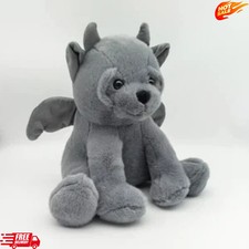 Build A Bear 2025 Lovable Legends Mini Beans Gargoyle Grey Plush Toy New picture