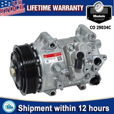 OEM A/C AC Compressor For 2011-2016 Scion tC  2.5L CO 29034C,68325,8831021150 picture
