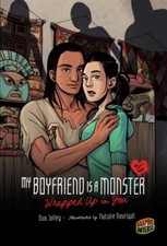Wrapped Up in You 6 (My Boyfriend Is a Monster) (My Boyfriend Is a Monste - GOOD picture