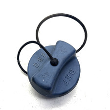 OEM Diesel Exhaust Fluid DEF Filler Cap Compatible With Freightliner picture