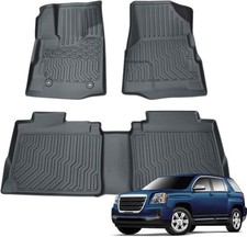 TPE Tapetes para auto para 2010 2011 2012 2013 2014 2015 2016 2017 GMC Terrain picture