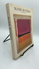Mark Rothko: A Retrospective Diane Waldman Trade Paperback 1978 picture