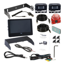 CCT9M2CQ Cabcam fits White/Oliver/Minneapolis Moline - Replaces A-HDS1650 picture