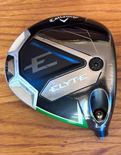 Callaway Elyte 10.5° Driver RH Head Only w/ Head Cover picture