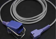 ALPTA Nellcor SpO2 cable Compatible DEC-8/EC-8/DEC-4/EC-4 DEC4 DEC8 2.2M picture