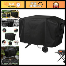 Heavy-Duty Grill Cover for 1555/1550 Tailgater Gas Grill & Griddle Combo picture