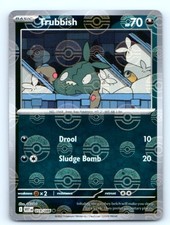 Trubbish 059/086 ~ Poke Ball English Near Mint picture