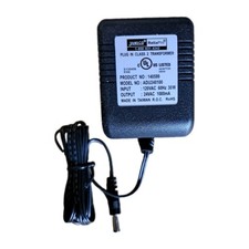 Jameco ReliaPro 140599 ADU240100 24VAC Plug in Class 2 Transformer picture