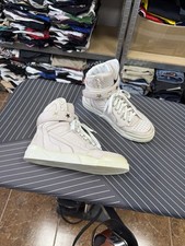 🇫🇷 Givenchy Tyson Star Strap Leather High-Top Sneakers Size 38 picture