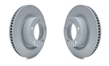 Ebc Brakes Usa Inc Brake Rotor - Premium - Front - 13.9 in OD - 32 mm Thick - picture