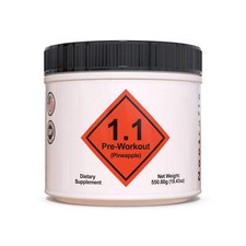 1.1 PREWORKOUT | HIGH-STIM PRE-WORKOUT picture