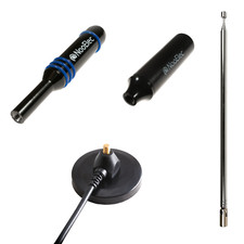 Nooelec RaTLSnake M5: Premium 3-Antenna Bundle for SMA-Input SDRs (RTL-SDR) USA picture