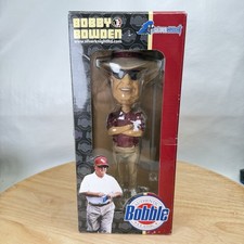 Bobby Bowden Bobblehead FSU Florida State Seminoles By Blue Knight picture