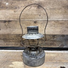 1920s-30s Handlan, St. Louis, Missouri, Railroad Lantern, No Globe picture