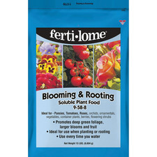 Fertilome 3 Lb Dry Soluble Bloom and Root Food picture