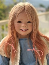 Annette Himstedt 2007 TETTI * Single-head sculpt *#181/377 picture