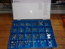 Stihl OEM Assorted Fasteners Screws Nuts 5910-007-1061 #GM-VJ0A picture