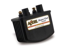 ACCEL 140408BK Super Coil - Single Fire - Black picture