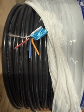 100’ 18/4C Tesla Powerwall communication Cable Verified compatible 100 Feet Cut picture