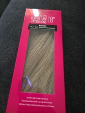 10pc 100% Human Hair Extensions picture