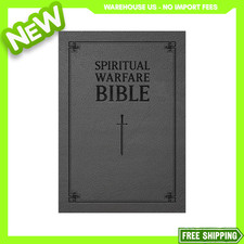 NEW Spiritual Warfare Bible, 9781618907738, FREESHIP picture
