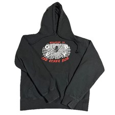Obey Propaganda Sweatshirt, Youth Large, Black picture
